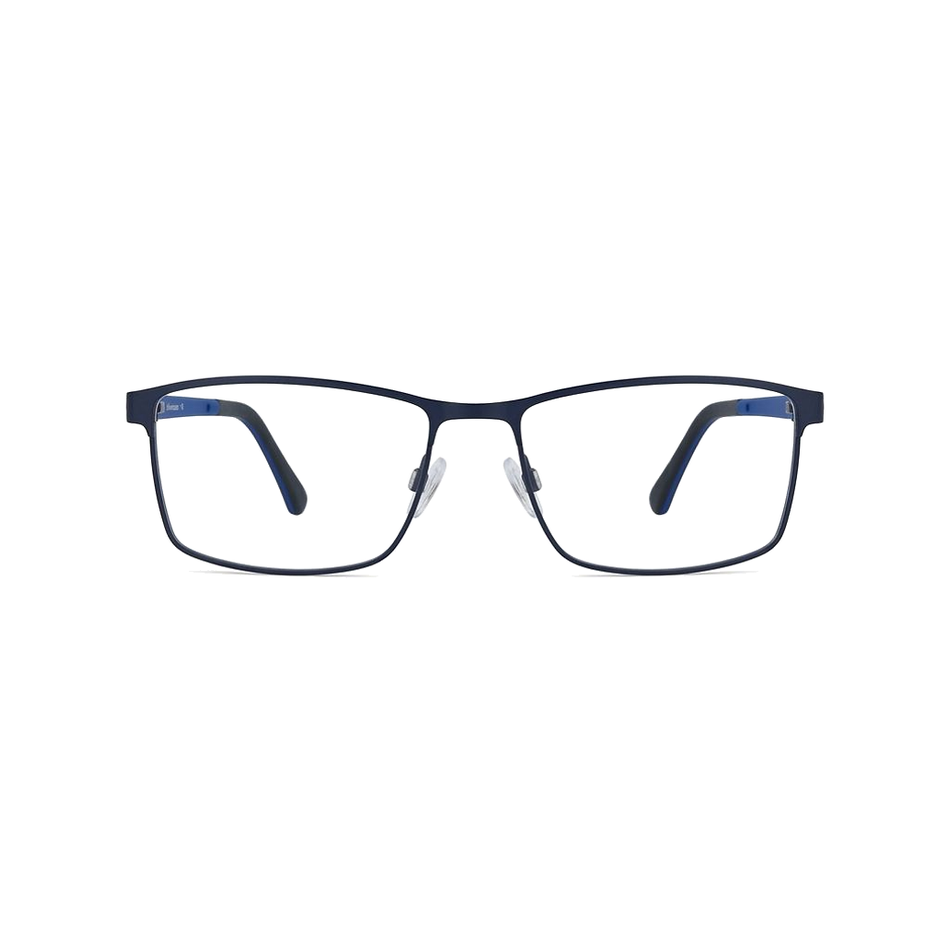 John And Jess J405 BLUE 55 משקפי ראייה